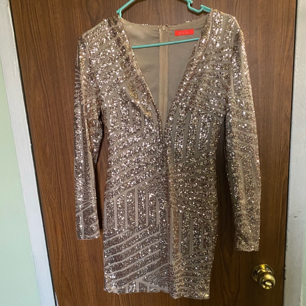 A dress